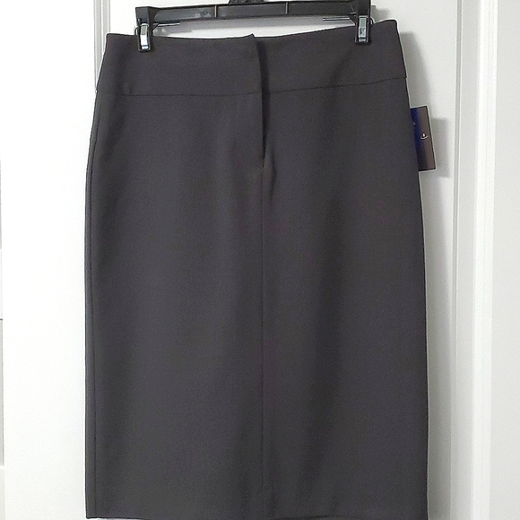 Jessica chic gray skirt - Picture 1 of 6